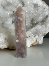 Load image into Gallery viewer, Polished Point | Flower Agate