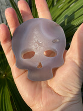 Load image into Gallery viewer, Agate | Druzy Skull Heads
