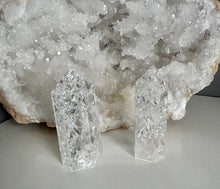 Load image into Gallery viewer, Polished Point | Fire & Ice