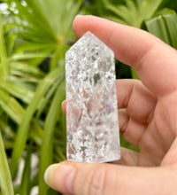 Load image into Gallery viewer, Polished Point | Fire & Ice