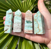 Load image into Gallery viewer, Towers | Blue Hemimorphite