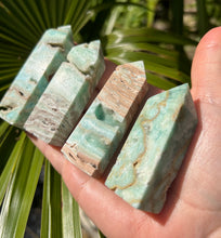 Load image into Gallery viewer, Towers | Blue Hemimorphite