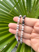 Load image into Gallery viewer, Bead Bracelet | Pink Zebra Jasper