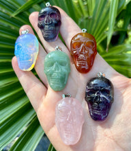 Load image into Gallery viewer, Pendant | Skull Face