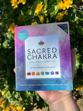 Load image into Gallery viewer, Tumblestones | Chakra Gift Box