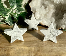 Load image into Gallery viewer, Stars | Howlite