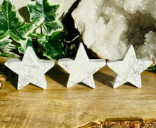 Load image into Gallery viewer, Stars | Howlite