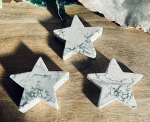 Load image into Gallery viewer, Stars | Howlite