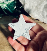 Load image into Gallery viewer, Stars | Howlite