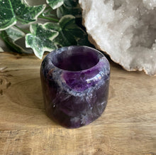 Load image into Gallery viewer, Tealight Holders | Fluorite