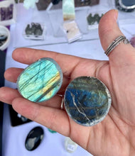 Load image into Gallery viewer, Dragon/Emma Eggs | Labradorite