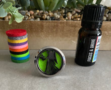 Load image into Gallery viewer, Aromatherapy Car Diffuser Kit | Guardian Angel