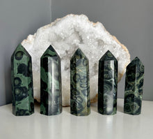Load image into Gallery viewer, Polished Points | Kambaba Jasper