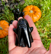 Load image into Gallery viewer, Ghosts | Black Obsidian