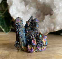 Load image into Gallery viewer, Cluster | Titanium Aura Quartz | 60g