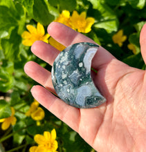 Load image into Gallery viewer, Moons | Moss Agate