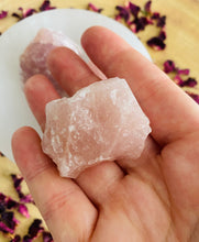 Load image into Gallery viewer, Raw | Rose Quartz