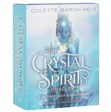 Load image into Gallery viewer, Oracle Cards | The Crystal Spirits