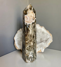 Load image into Gallery viewer, Polished Point | Ocean Jasper ~ The Calling
