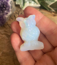 Load image into Gallery viewer, Owl | Opalite