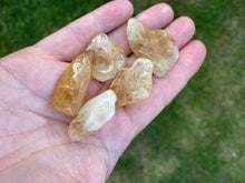 Load image into Gallery viewer, Tumble Stones | Citrine (HTA)