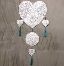 Load image into Gallery viewer, Hanging Decoration | Hearts