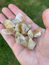 Load image into Gallery viewer, Tumble Stones | Citrine (HTA)
