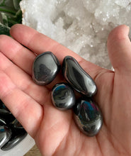 Load image into Gallery viewer, Tumble Stones | Hematite
