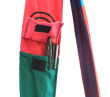 Load image into Gallery viewer, Sling Bags | Spiral Patchwork