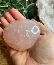 Load image into Gallery viewer, Heart | Rose Quartz | Large 8cm