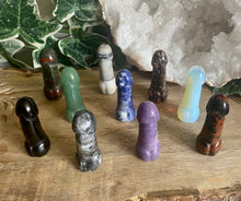 Load image into Gallery viewer, Crystal Phallus