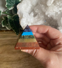 Load image into Gallery viewer, Chakra | Pyramid