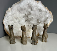 Load image into Gallery viewer, Giraffes | Septarian