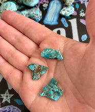 Load image into Gallery viewer, Polished Turquoise Pieces