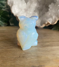 Load image into Gallery viewer, Owl | Opalite