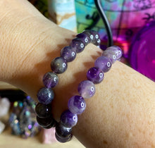 Load image into Gallery viewer, Bead Bracelet | Amethyst