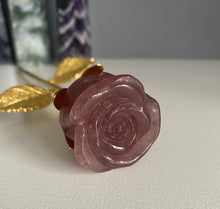 Load image into Gallery viewer, Roses | Gold Stem