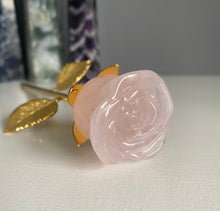 Load image into Gallery viewer, Roses | Gold Stem
