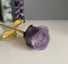 Load image into Gallery viewer, Roses | Gold Stem