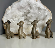 Load image into Gallery viewer, Giraffes | Septarian