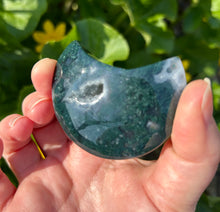 Load image into Gallery viewer, Moons | Moss Agate