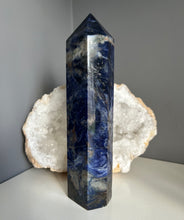 Load image into Gallery viewer, Polished Point | Sodalite | 20.5cm