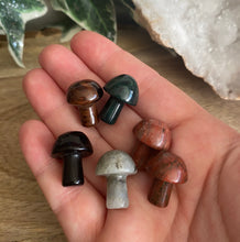 Load image into Gallery viewer, Mini Crystal Mushrooms