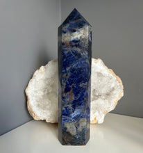 Load image into Gallery viewer, Polished Point | Sodalite | 20.5cm
