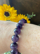 Load image into Gallery viewer, Bead Bracelet | Amethyst