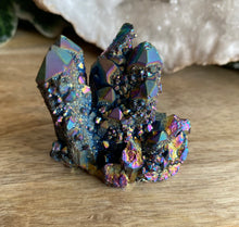 Load image into Gallery viewer, Cluster | Titanium Aura Quartz | 60g
