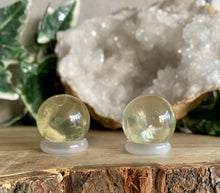 Load image into Gallery viewer, Spheres | Citrine | 2.7cm