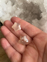 Load image into Gallery viewer, Mini Carvings | Flower Agate