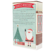 Load image into Gallery viewer, Santa’s Workshop Magical Door