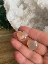 Load image into Gallery viewer, Mini Carvings | Flower Agate